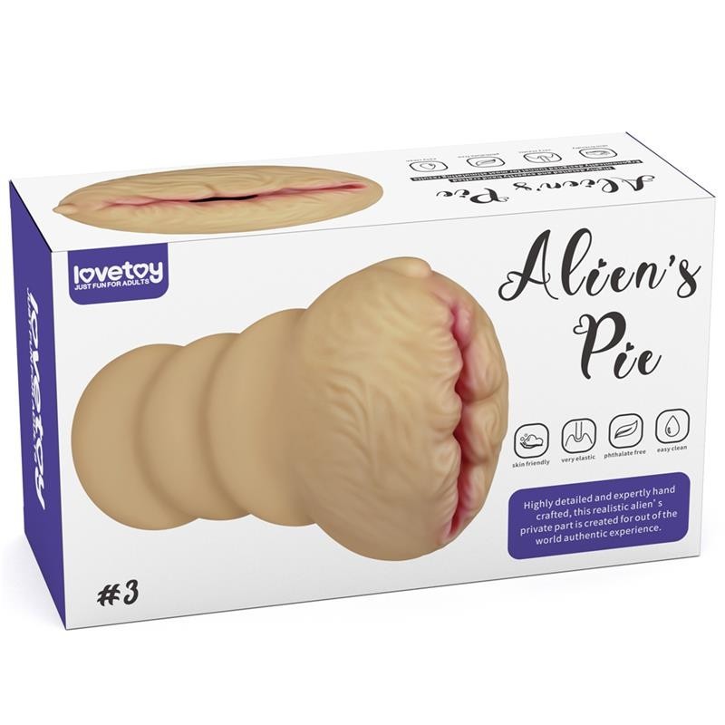 Vagina Finta Aliena 3