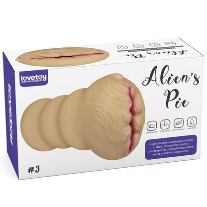 Vagina Finta Aliena 3
