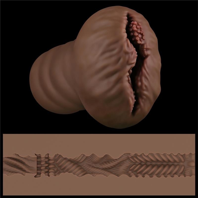 Vagina Finta Aliena Nera