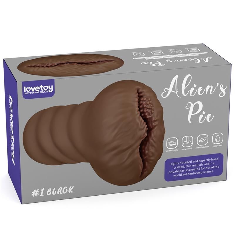 Vagina Finta Aliena Nera