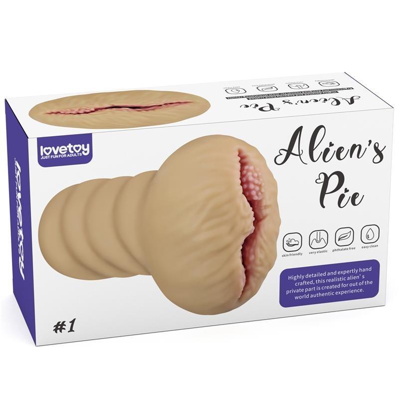 Vagina Finta Aliena 1