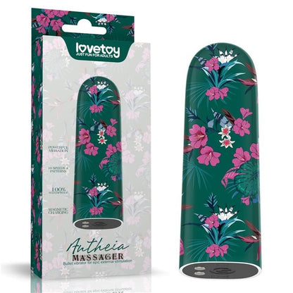 Mini Vibratore 8 cm Usb Antheia
