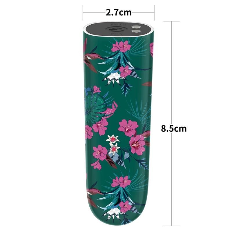 Mini Vibratore 8 cm Usb Antheia