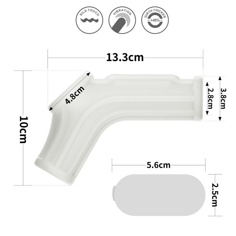 Guaina Fallica Vibrante Knight Ridge