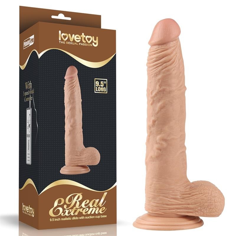 Fallo Realistico 23 cm Real Extreme 9.5