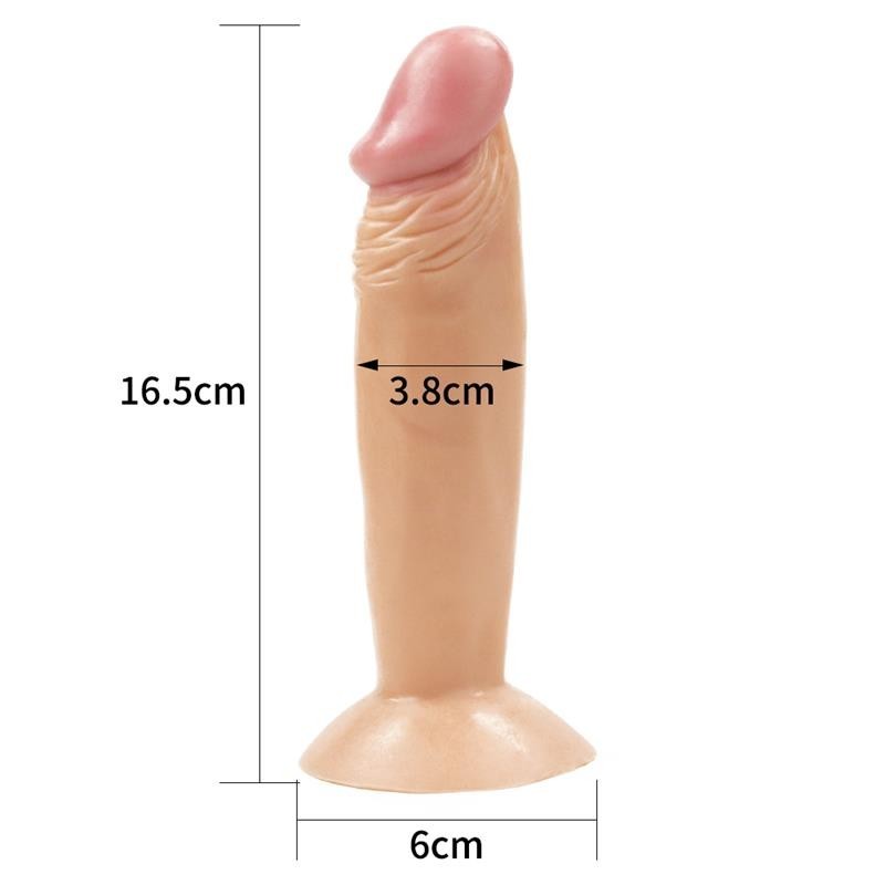 Piccolo Dildo 16 cm Blaster 6