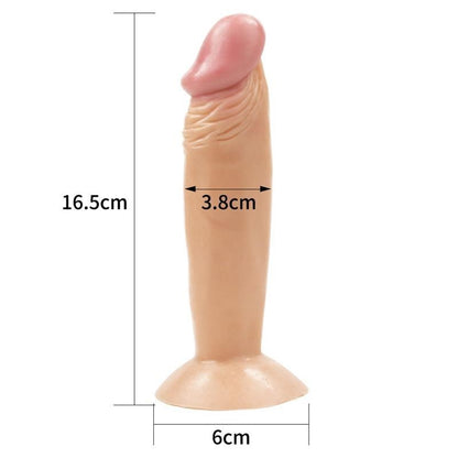 Piccolo Dildo 16 cm Blaster 6
