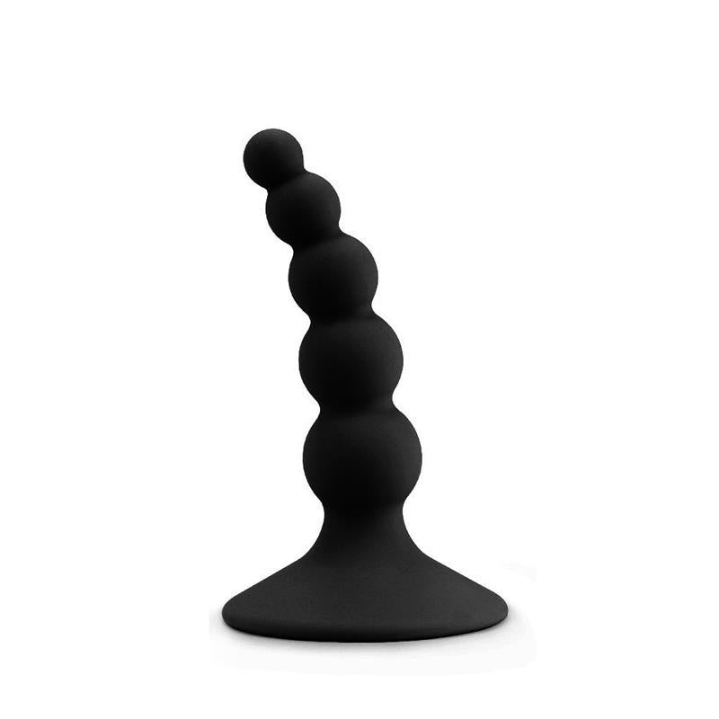 Anal Beads Silicone 10 cm