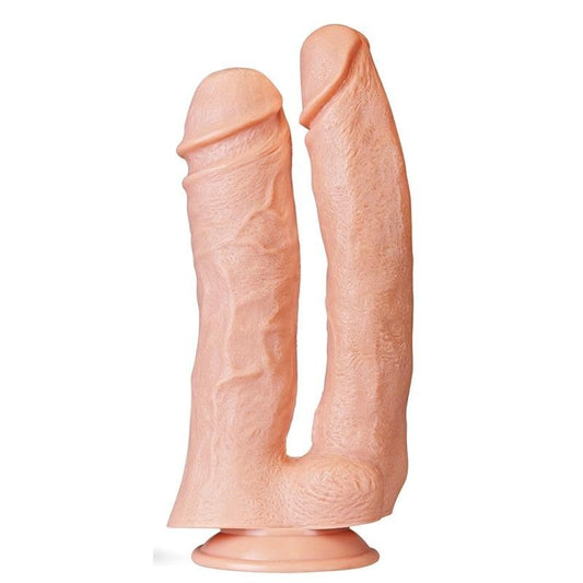 Dildo Doppio Enorme 33 cm King 12