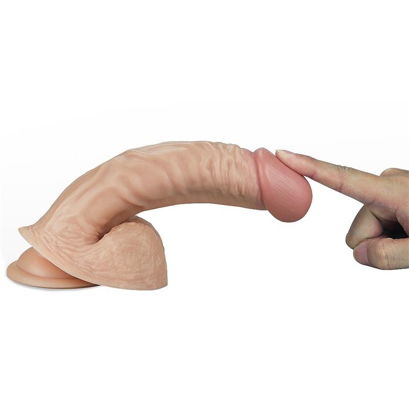 Dildo Real 21 cm Extreme 8.5