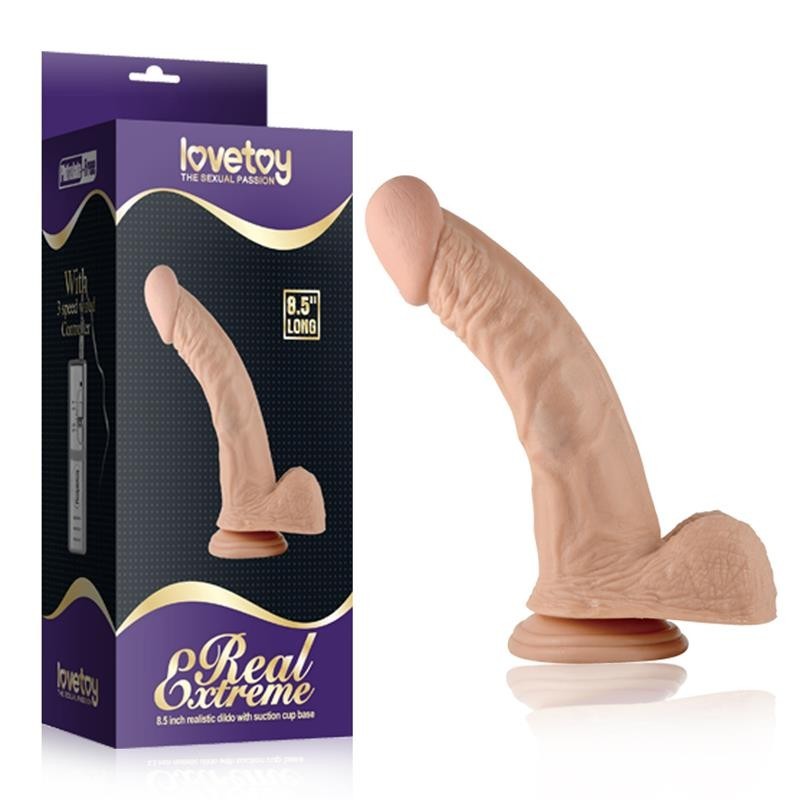 Dildo Real 21 cm Extreme 8.5