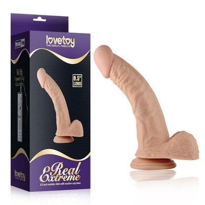 Dildo Real 21 cm Extreme 8.5