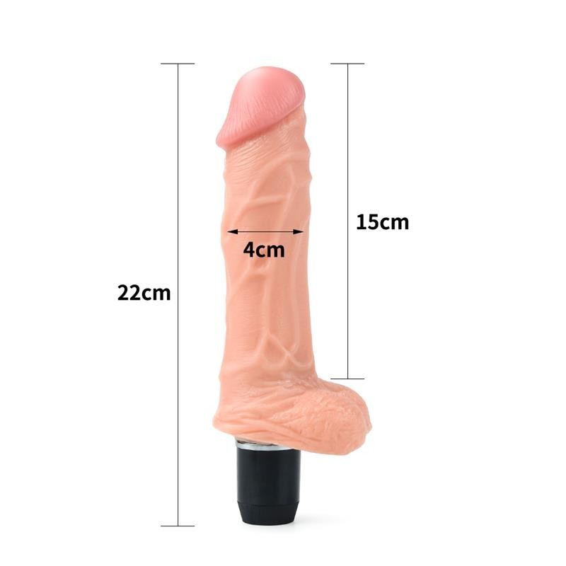 Vibratore Snodabile 22 cm Flexi