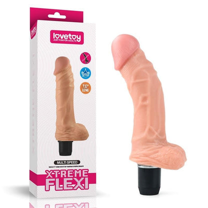 Vibratore Snodabile 22 cm Flexi