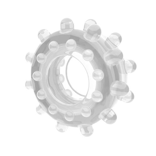 Cock Ring Power Plus Clear