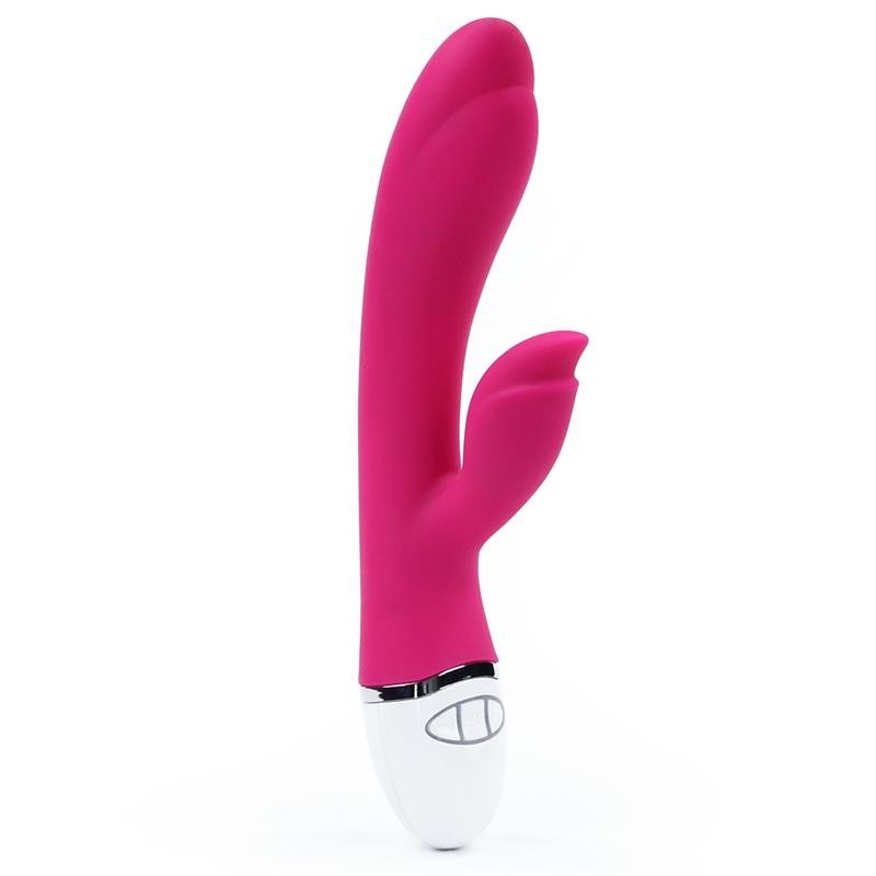 Vibratore Rabbit 21 cm Dreamer 2