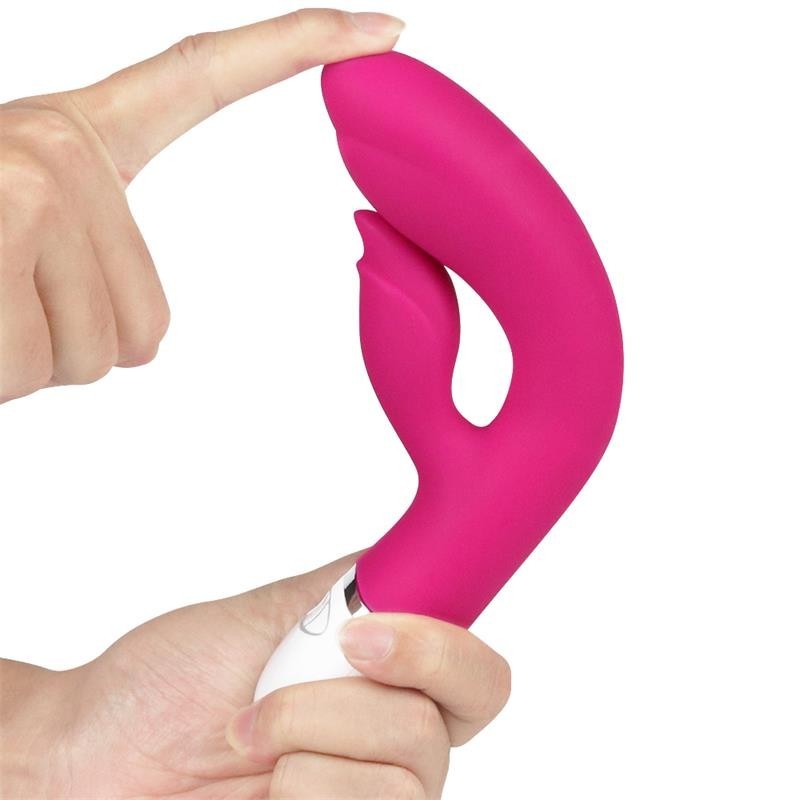 Vibratore Rabbit 21 cm Dreamer 2