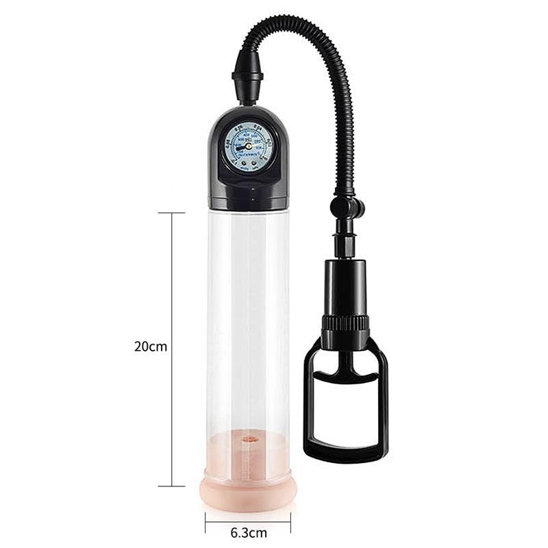 Vacuum Device 20 cm Manometro Vagina Vx2