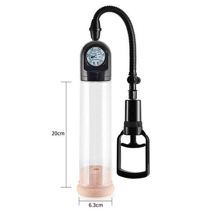Vacuum Device 20 cm Manometro Vagina Vx2