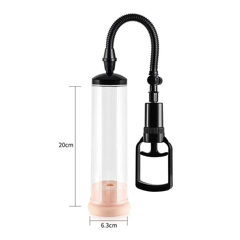 Vacuum Device 20 cm Vagina Vx1