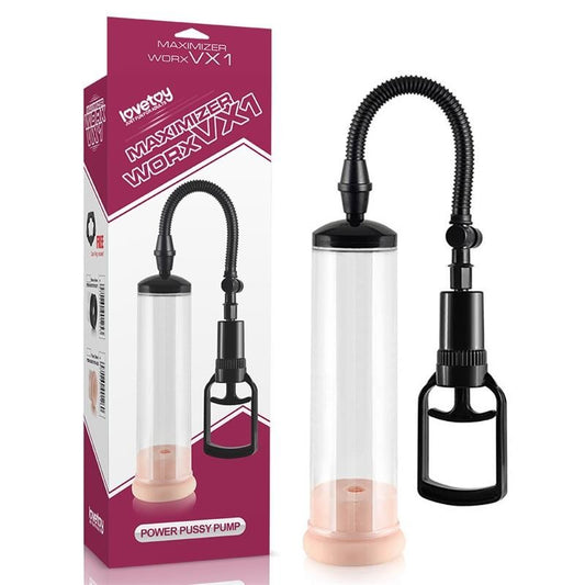 Vacuum Device 20 cm Vagina Vx1