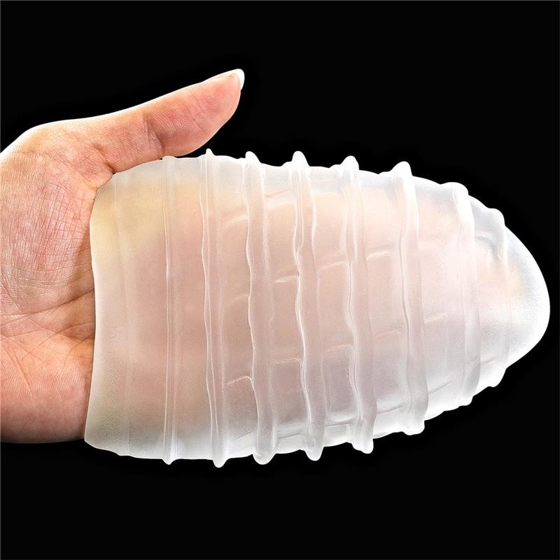 Masturbatore Ovetto Gigante Ripple
