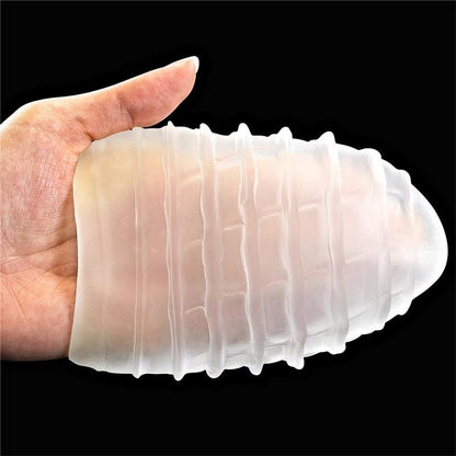 Masturbatore Ovetto Gigante Ripple