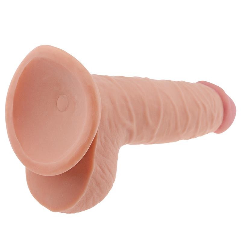 Dildo Realistico 18 cm Ultra Soft Dude 7,5