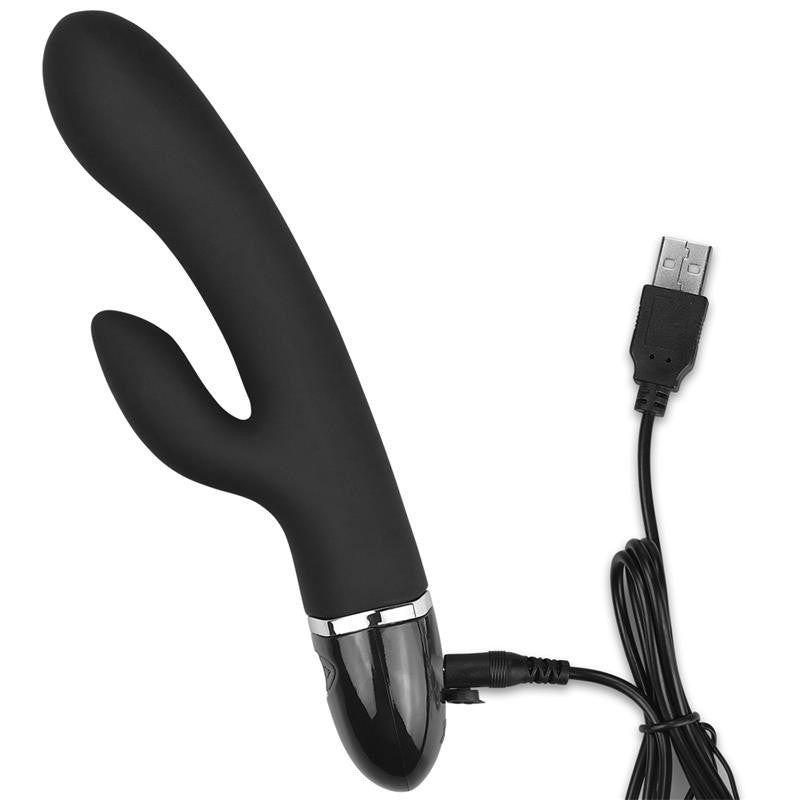 Vibratore Rabbit 21 cm Usb Vibe O