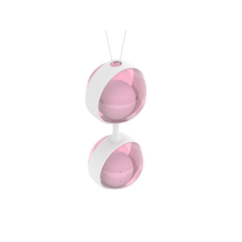 Palline Vaginali Luna Kegel Balls Rosa