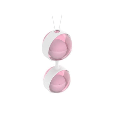 Palline Vaginali Luna Kegel Balls Rosa