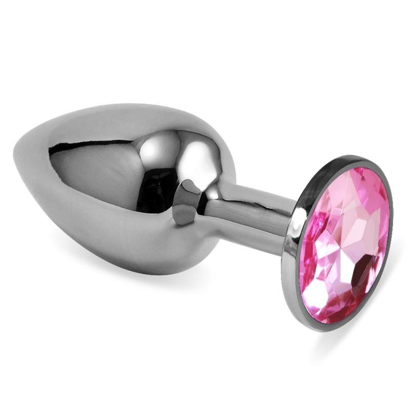 Gioiello Anale Acciaio Rosa S