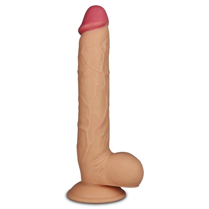 Dildo Maxi Realistico 27,5 cm King 10