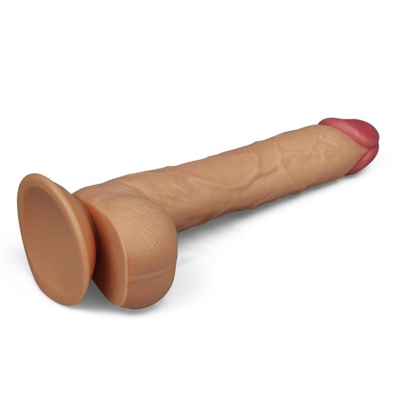 Dildo Maxi Realistico 27,5 cm King 10