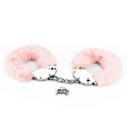 Manette con Pelo Rosa LoveToy