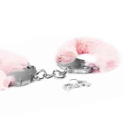 Manette con Pelo Rosa LoveToy