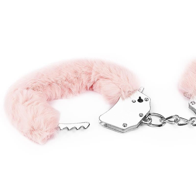 Manette con Pelo Rosa LoveToy