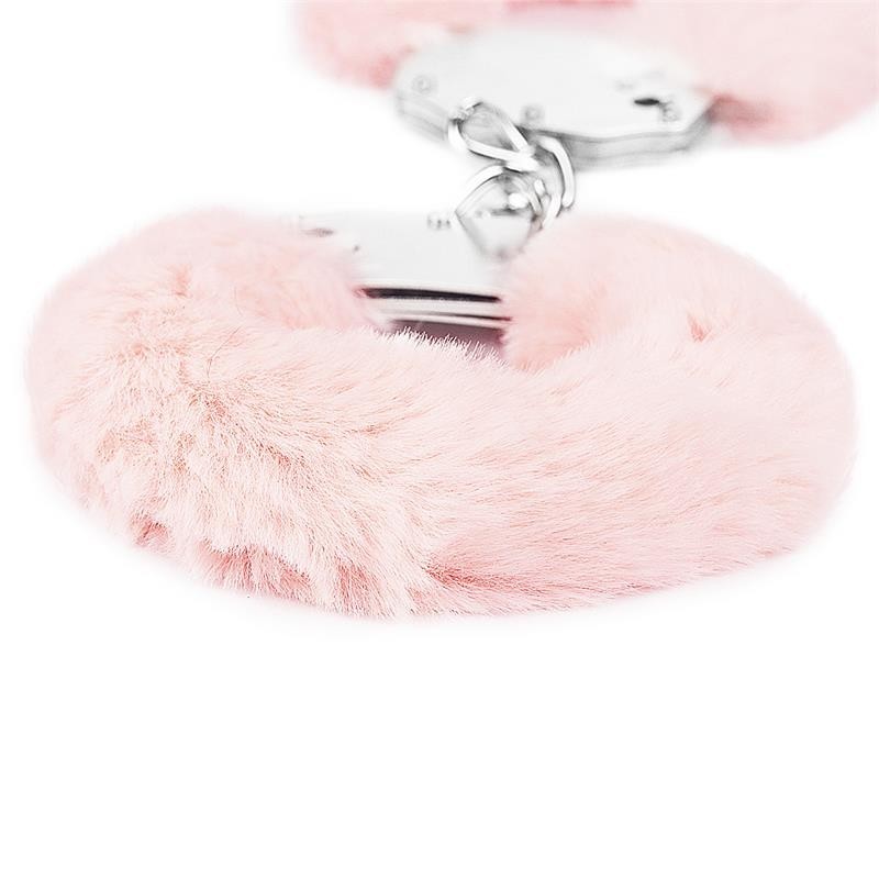 Manette con Pelo Rosa LoveToy