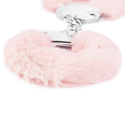 Manette con Pelo Rosa LoveToy