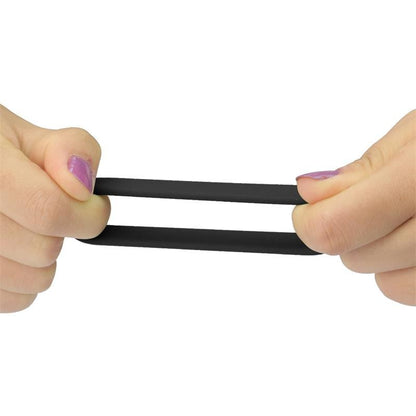 3 Cock Ring Fascia in Silicone