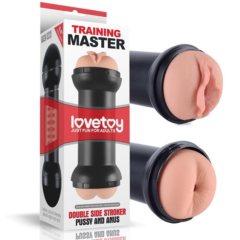 Vagina e Ano Realistici LoveToy