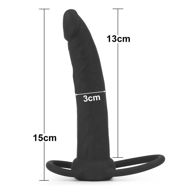 Dildo Anale Indossabile 15 cm