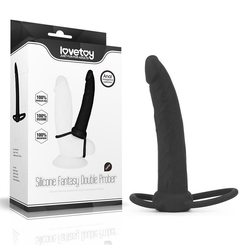 Dildo Anale Indossabile 15 cm