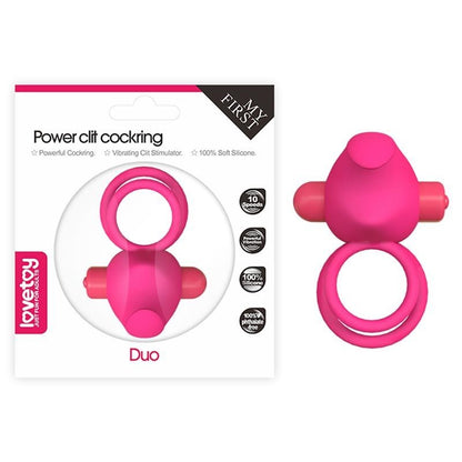Anello Vibrante Doppio LoveToy