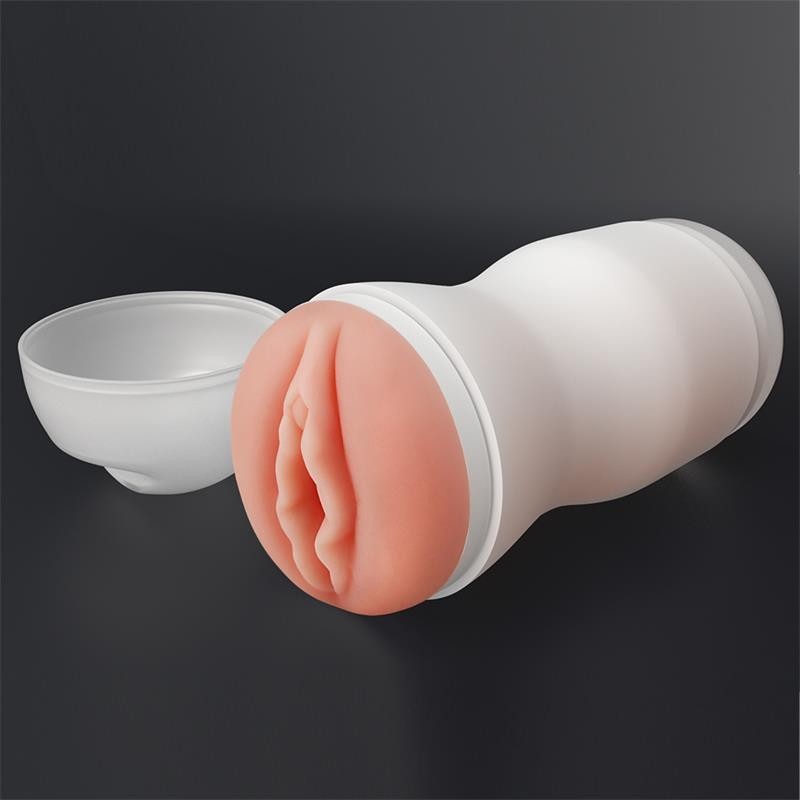 Vagina Realistica 16 cm Sex Can