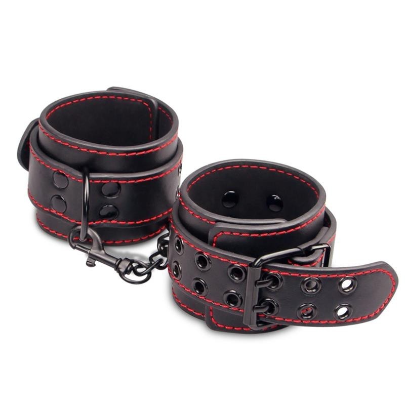 Manette Bondage Nere