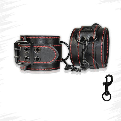 Manette Bondage Nere