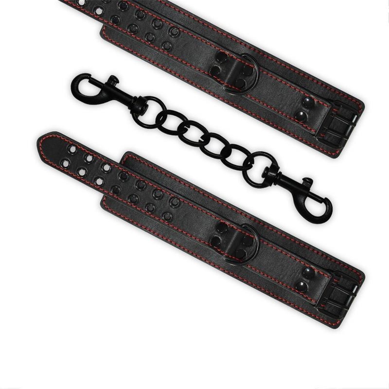 Manette Bondage Nere