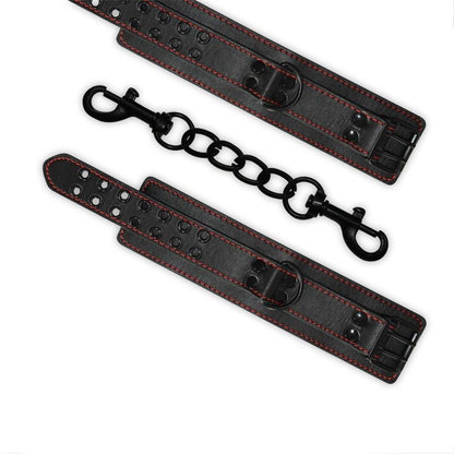 Manette Bondage Nere