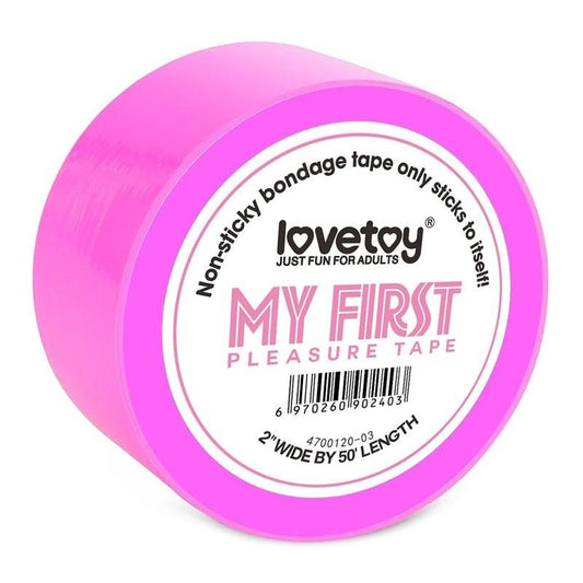 Nastro da Bondage 15 mt Fucsia